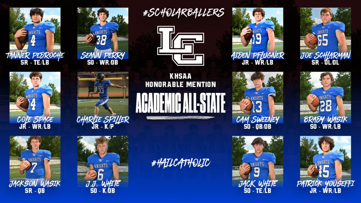 Knights Football tweet media