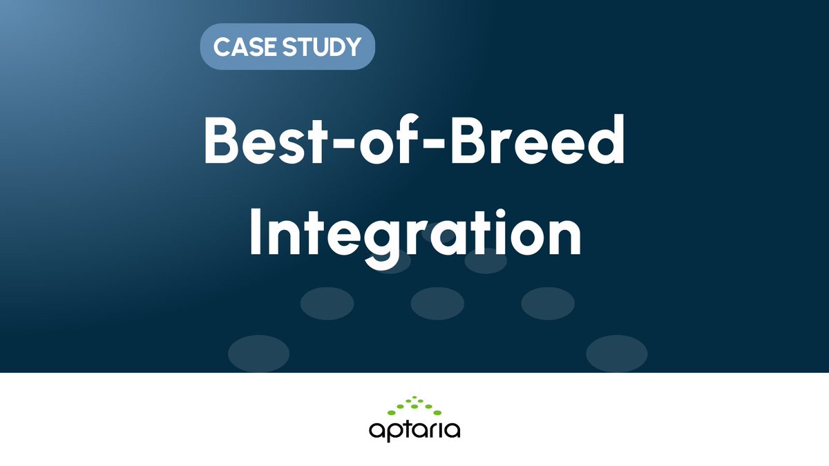 aptaria_inc's tweet photo. We embarked on a transformative journey with a major financial services company dedicated to empowering small and medium-sized enterprises.

Here's a glimpse into how we crafted a tailored solution:https://t.co/yxh2dOQUZL

#CRMIntegration #CRMSolutions #CRMExperts https://t.co/BABOxSJD4A