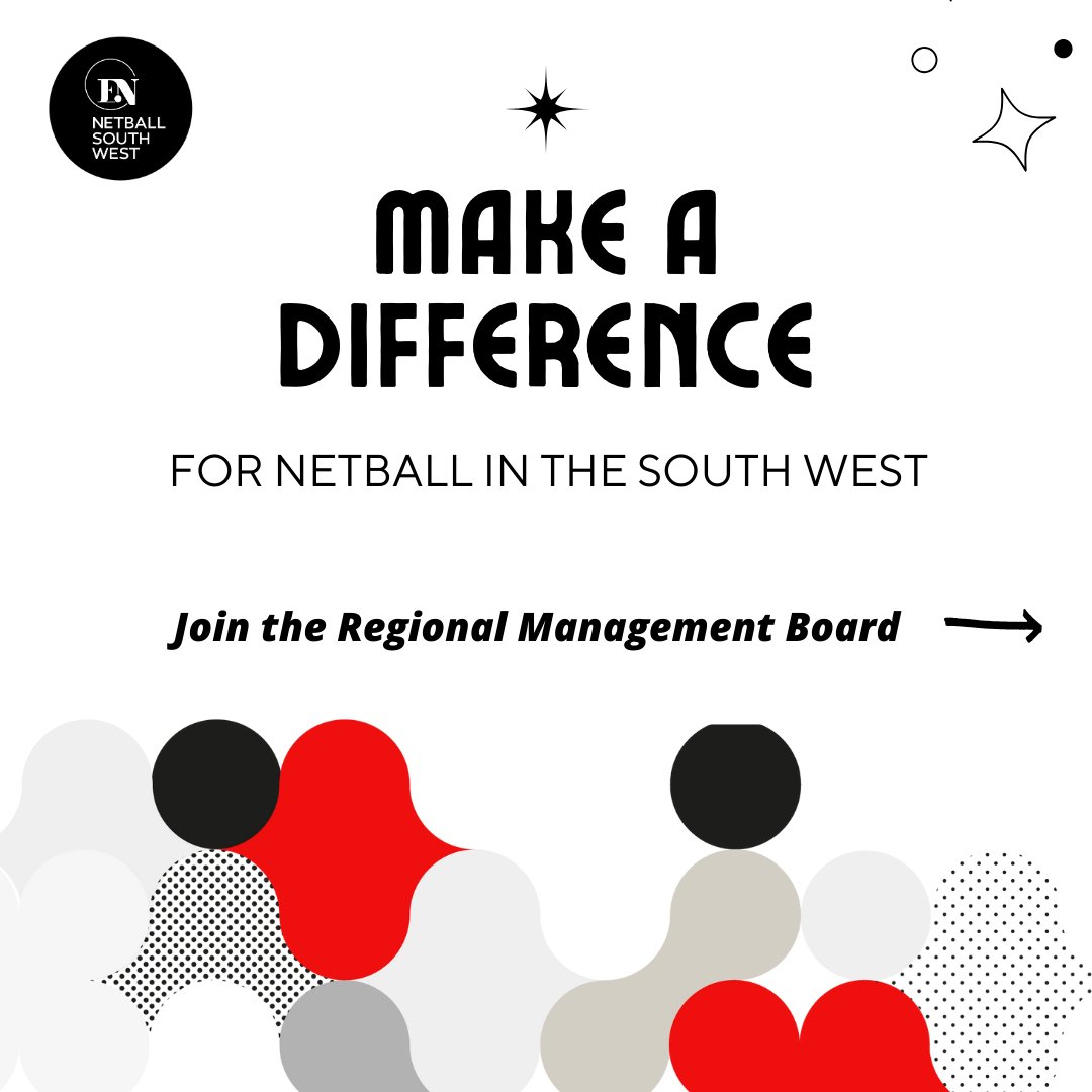 NetballSW's tweet image. ⭐ Netball South West are looking for a new Safeguarding Lead ⭐

Do you have the experience and skills to be NSW’s new Safeguarding Lead?

For more information, contact Karen Jones (NSW Chair) ➡️ chair@netballsouthwest.co.uk 

#netballsw #southwestnetball