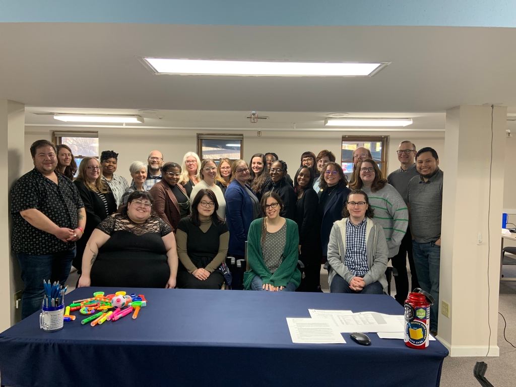 NYLA_1890's tweet photo. Today we kicked off the 2024 Developing Leaders Program @ NYLA HQ 🎉 We had Matt Bollerman, NYLA Treasurer-Elect &amp; Past President, teach core values, DISC leadership styles, group dynamics, and more!  Want to meet our 2024 Developing Leaders? Click here: https://t.co/wq1wBuIaAD https://t.co/h4J8kzxpzR
