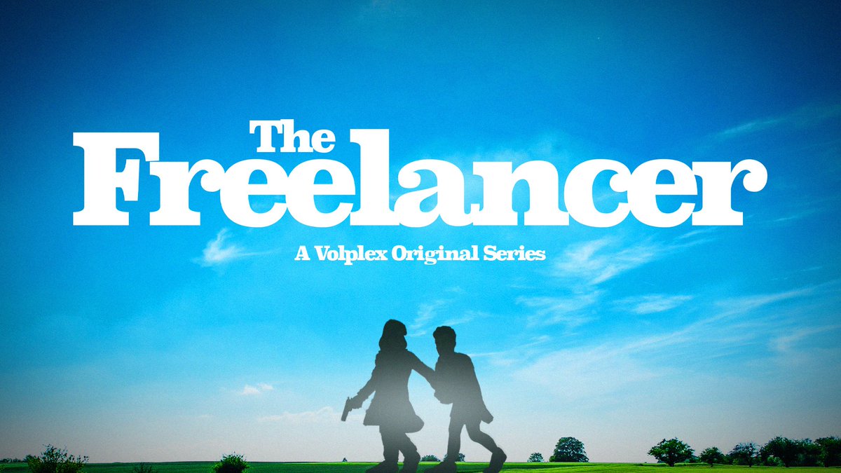 thefreelancer24's tweet photo. #TheFreelancer follows Jerry Sandhurst, a lonely loser who finds himself propelled into an unwanted roadtrip when he's kidnapped by Angelica, a chaotic bounty-hunter on a mission to hunt down Jerry's college sweetheart. https://t.co/0Pw1zPy6uM