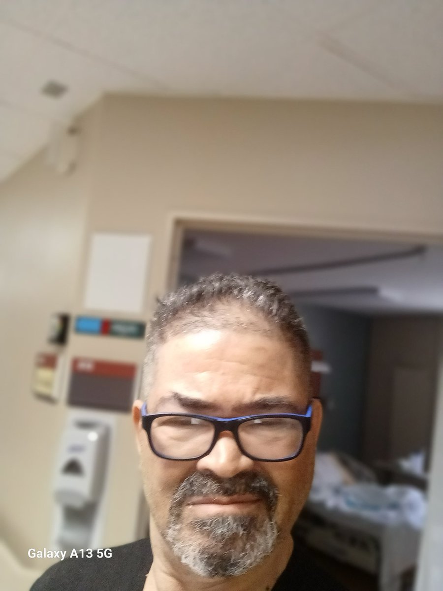 Tartarus_63's tweet photo. You can't keep a good man down no matter what you think I'm always keep up the fight yeah I suffered a mild T.I.A. 💯  please 🙏 pray ny recovery https://t.co/qPouQujaFK