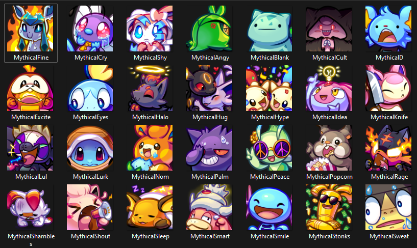 Mythical Network tweet media