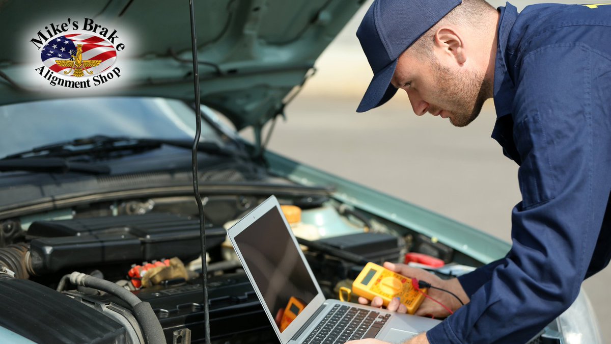 Our state inspection service is quick so you can easily stop by for an inspection and be on your way. Make an appointment today or visit our shop in #FortWorth, TX any time. #stateinspection #autoshop