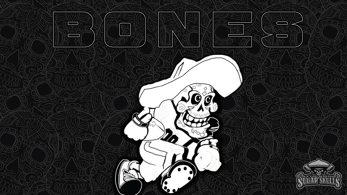 Tucson Sugar Skulls tweet media