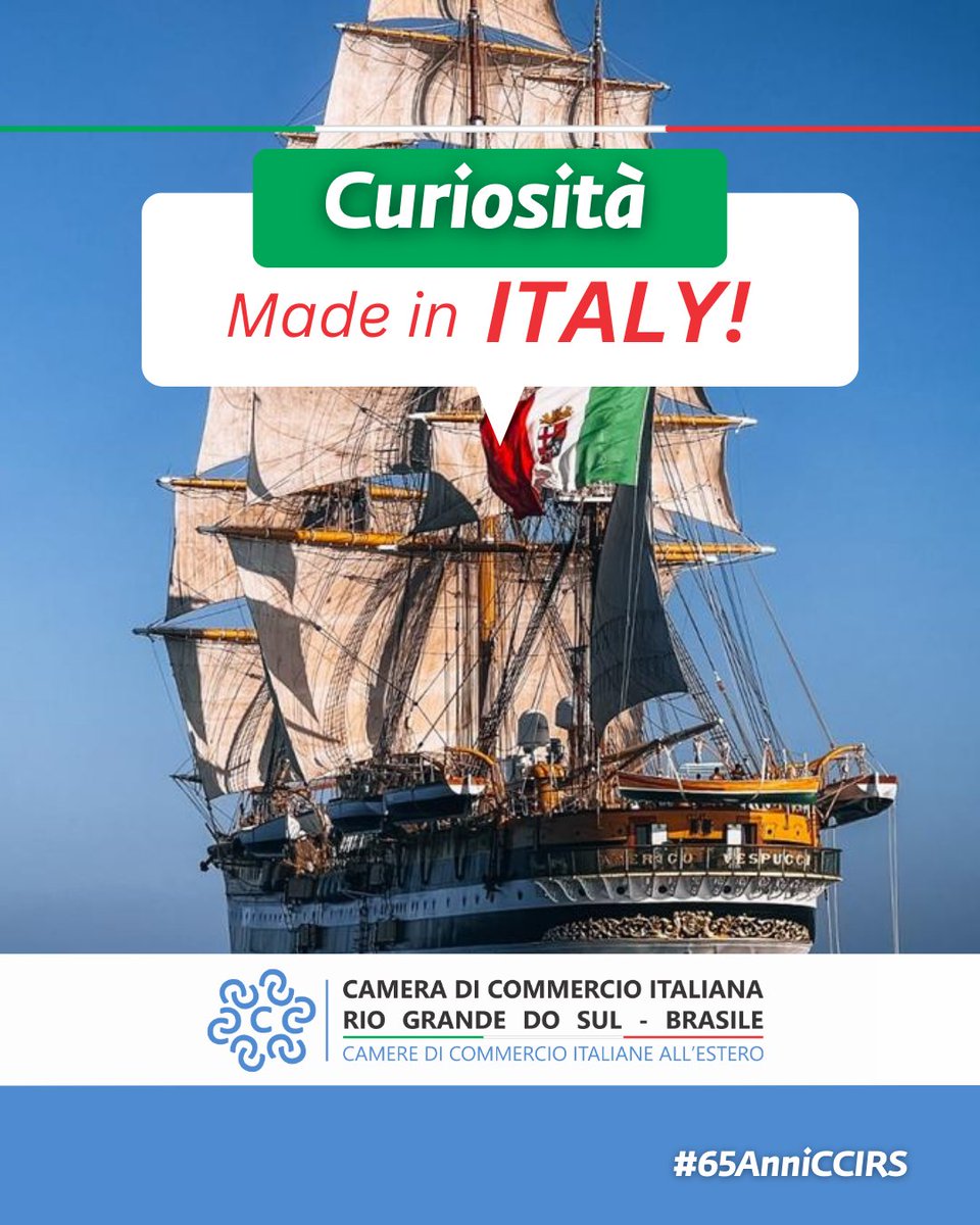 CCIRSBrasil's tweet photo. Iniciativas do governo italiano que visam proteger o Made in Italy, contam com um decreto-lei, que tem como um dos principais pontos, o fundo soberano de um bilhão de euros para os setores mais estratégicos.

Veja mais em nosso perfil: https://t.co/Jct0Tep9PY https://t.co/1H6R3dlf1E