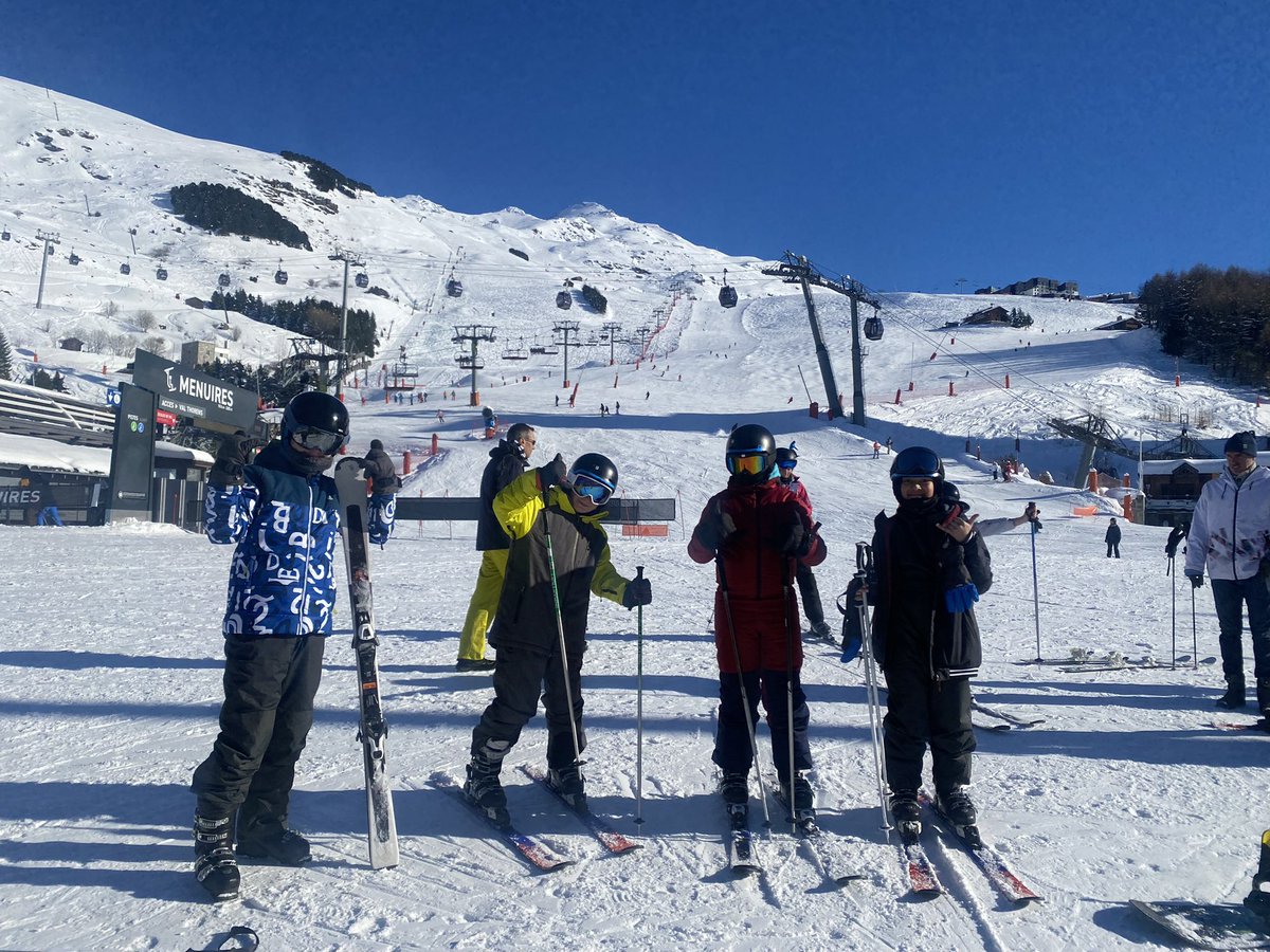 Co-Curricular at St Cuthbert's High School tweet media