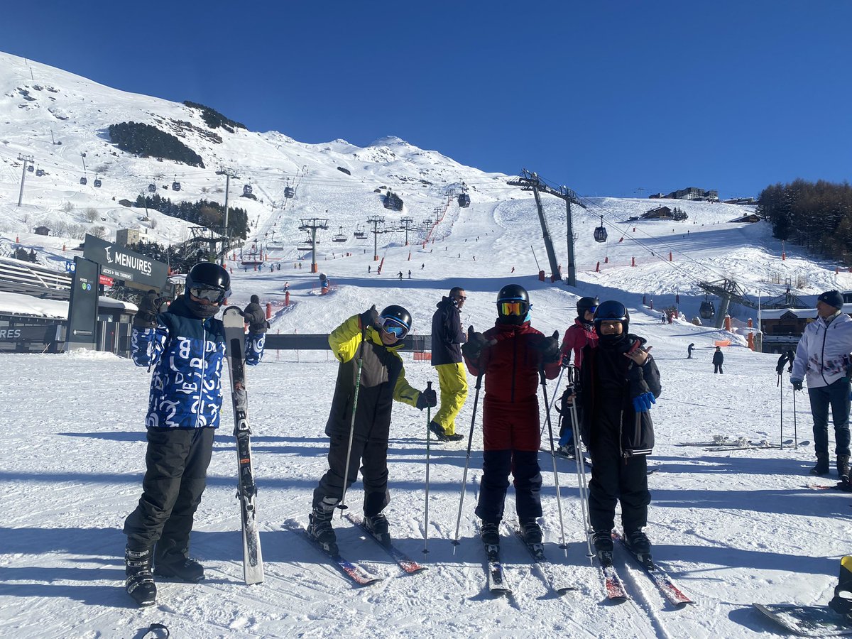 Co-Curricular at St Cuthbert's High School tweet media