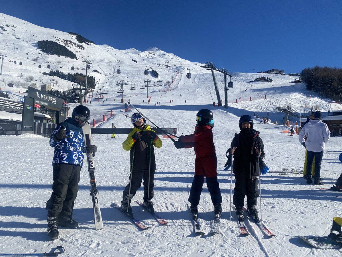 Co-Curricular at St Cuthbert's High School tweet media