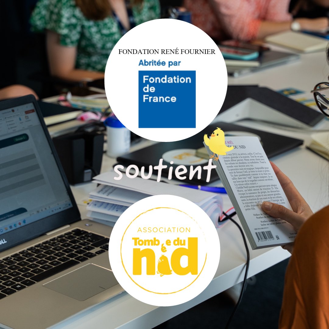 Un grand merci 🙏🏻 à la Fondation René Fournier ⭐️ abritrée par la <a href="/Fondationfrance/">Fondation de France</a> pour votre soutien si précieux cette année encore 🎉.
Nous sommes profondément reconnaissants de voir son engagement renouvelé 🔁ce qui permettra d’avancer dans l'ouverture de nouvelles régions 🇫🇷.