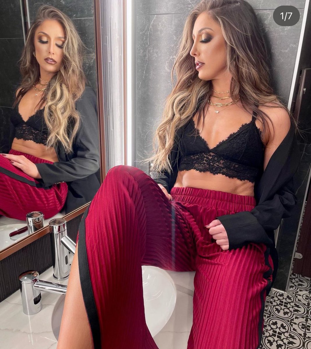 DelaneyModel's tweet image. “Latest photo shoot was a success”