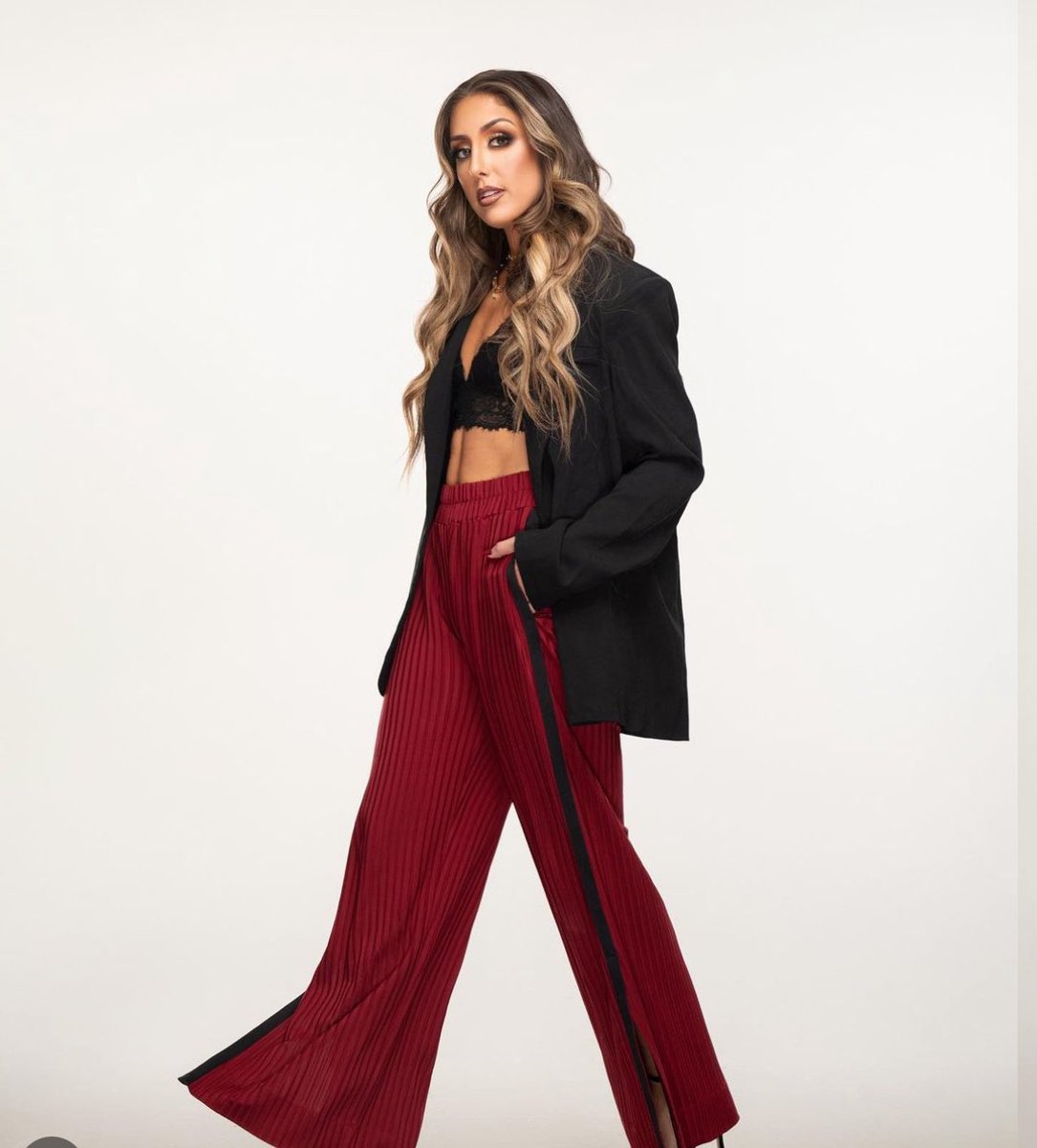 DelaneyModel's tweet image. “Latest photo shoot was a success”