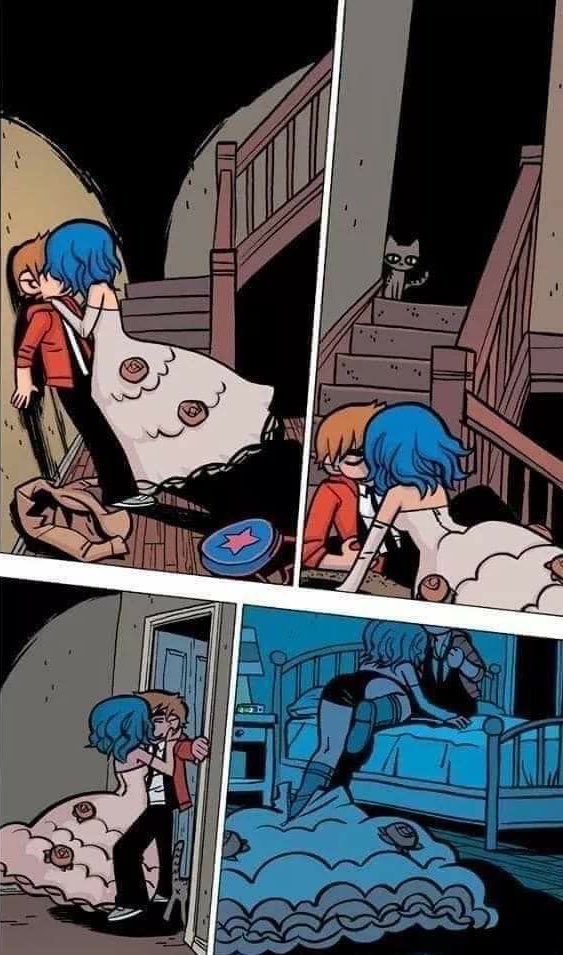 scott pilgrim vs the world