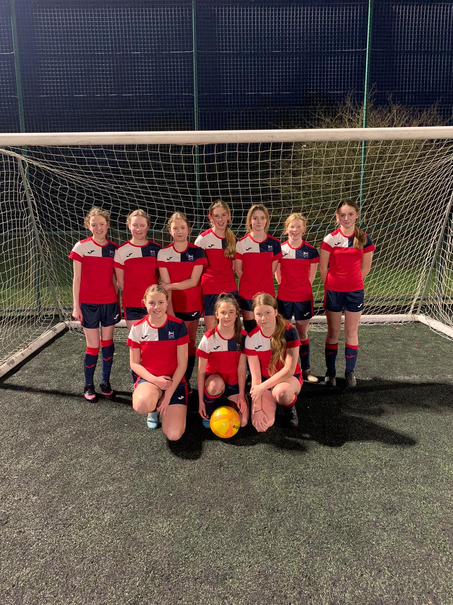 CockermouthPE's tweet photo. Our Y8 girls were excellent this evening. They were excellent ambassadors for @cockermouthsch as they finished runners up in the district 7-a-side competition. Well done Y8 and those Y7's who stepped up too. Miss Hutton was very proud! https://t.co/DPPaFdNZNh