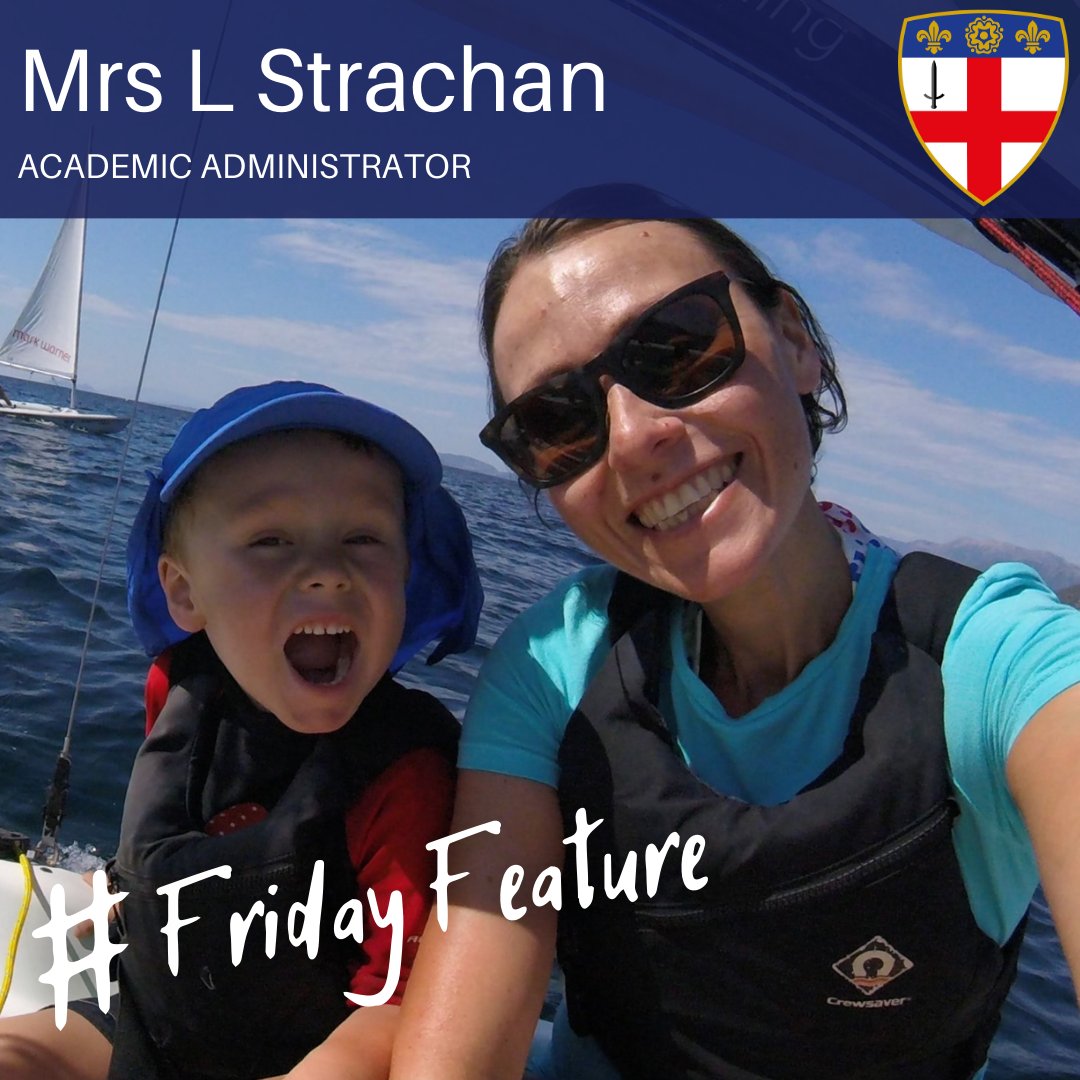 KESWitley's tweet photo. In this week's #FridayFeature, we speak to Mrs Strachan, who is the Academic Administrator here at King Edward's Witley. Want to know more about Mrs Strachan? Click the link https://t.co/LgPyYHQHyj #BridewellFamily https://t.co/LHS1Kqe7LT
