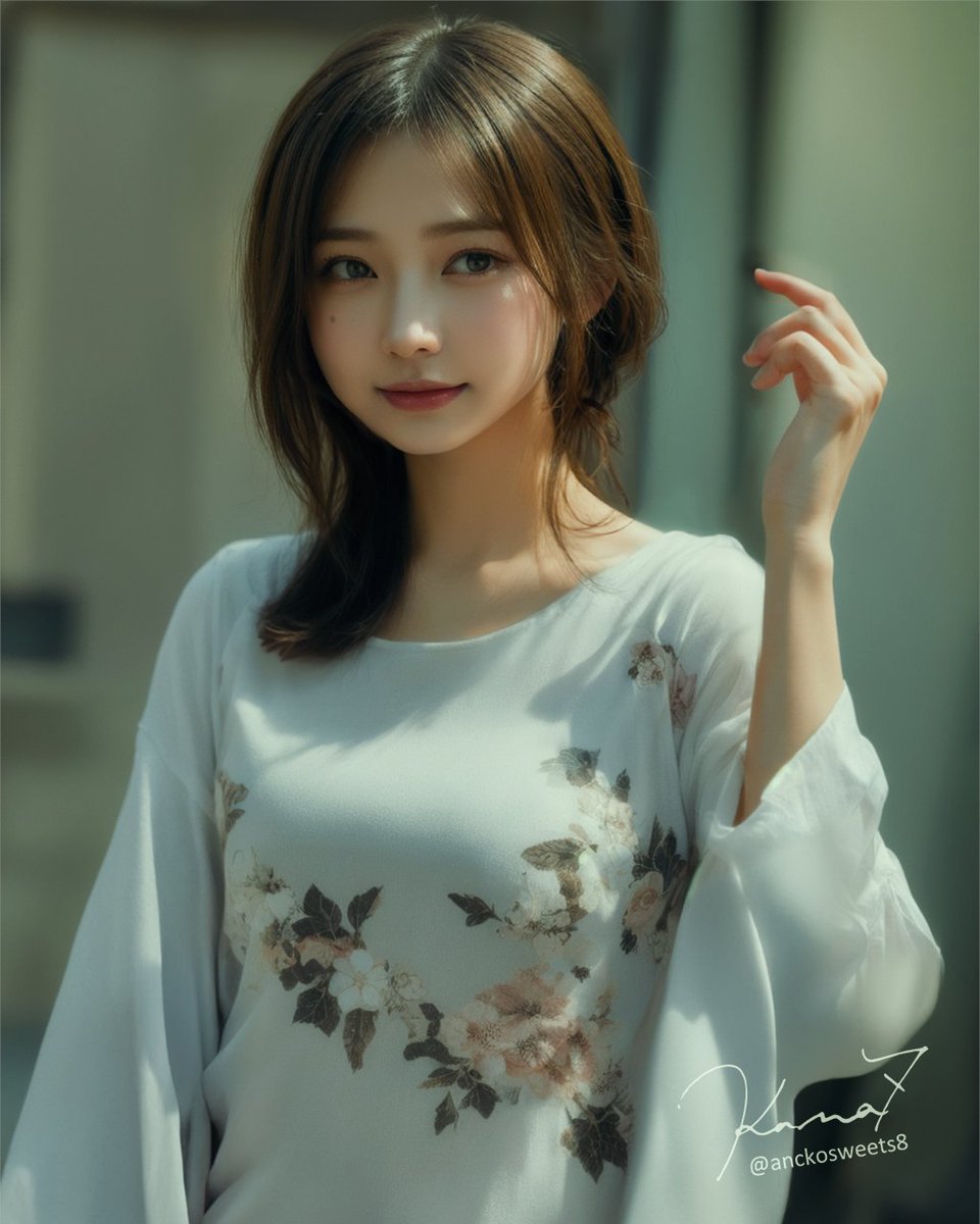 anckosweets8's tweet image. ヘイ土曜日カモン
リハビリ週間おつかれやったね😉
#selfie #Faceapper #AIfusion