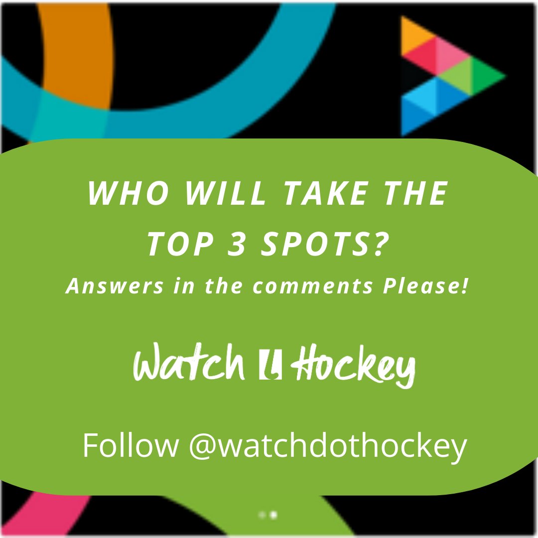 Watch.Hockey (@watchdothockey) on Twitter photo 🏑 What's your educated guess/opinion - Who will take the top three spots?
🌍🔥FIH Olympic Qualifier Tournaments Kick Off This Saturday! Watch the Intense Clashes on ow.ly/18rh50QpMaK 🌍🔥 #enroutetoparis <a href="/watchdothockey/">Watch.Hockey</a> ow.ly/c8uc50QpMaJ 🏑 What's your educated guess/opinion - Who will take the top three spots?
🌍🔥FIH Olympic Qualifier Tournaments Kick Off This Saturday! Watch the Intense Clashes on ow.ly/18rh50QpMaK 🌍🔥 #enroutetoparis <a href="/watchdothockey/">Watch.Hockey</a> ow.ly/c8uc50QpMaJ