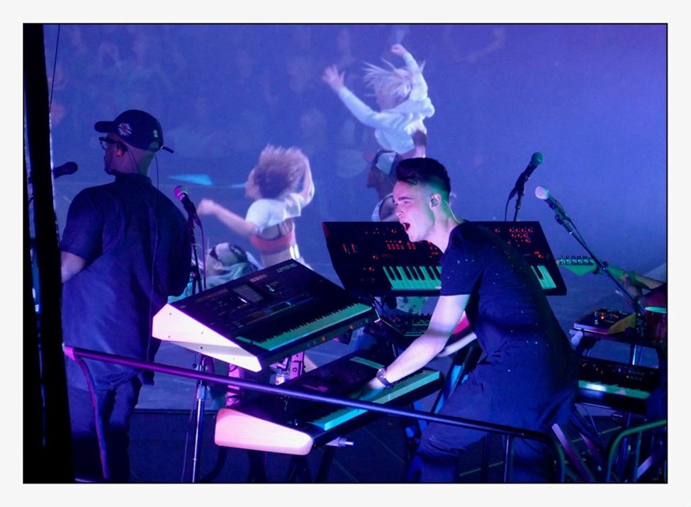 HitnMix's tweet photo. Read our new interview with musical director, musician and composer Nolan Frank (Justin Bieber, Katy Perry, Jimmy Fallon, Rolling Stones, Elton John): 

https://t.co/1YyMAQdxa5

#musicsoftware #musician #composer #musicaldirector #tourlife #artist #RipXDAW https://t.co/qtyIpTnUKP