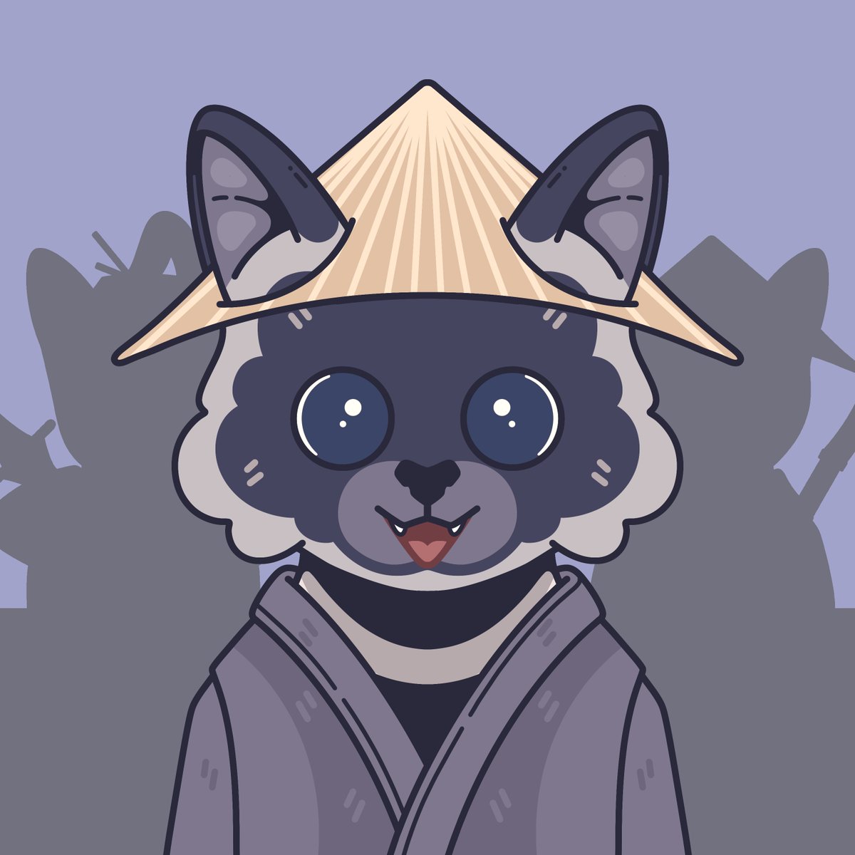 eagle_crew777's tweet photo. 🐾 Ready for a meow-tastic adventure? 

🎁 WL x 20
⏰ Jan 15 4:00

1️⃣ Follow @seimuraicats &amp; @eagle_crew777  
2️⃣ Like, Retweet and tag 2 people 🔁 
3️⃣ #Alphabot ⤵
https://t.co/yAFYzbahg9

#SEI #NFTGiveaway #Giveaway https://t.co/8P0FlauQUa