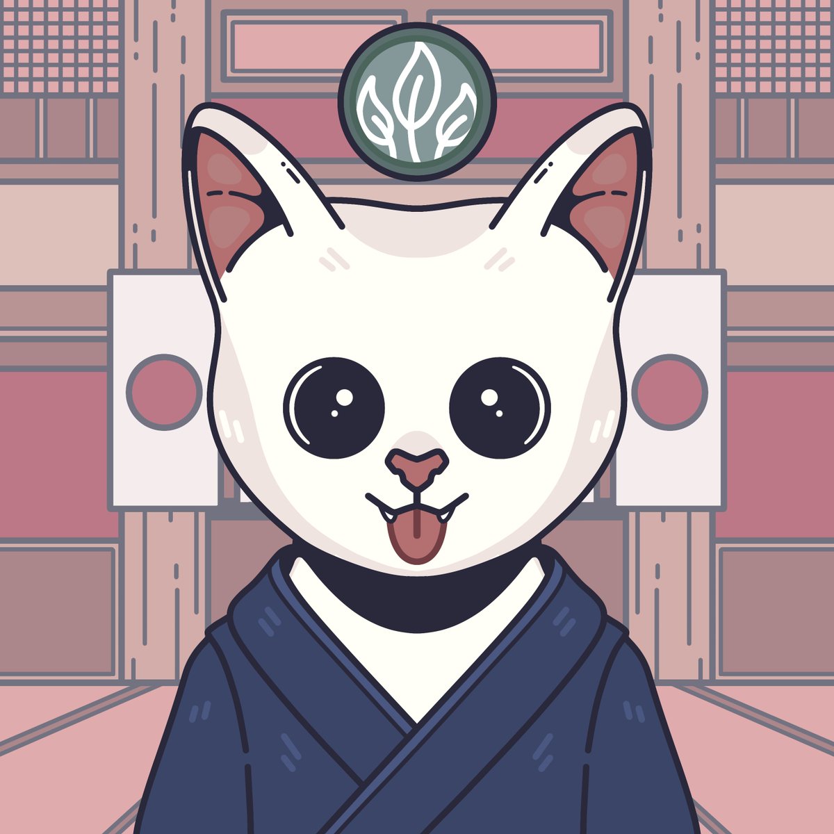 eagle_crew777's tweet photo. 🐾 Ready for a meow-tastic adventure? 

🎁 WL x 20
⏰ Jan 15 4:00

1️⃣ Follow @seimuraicats &amp; @eagle_crew777  
2️⃣ Like, Retweet and tag 2 people 🔁 
3️⃣ #Alphabot ⤵
https://t.co/yAFYzbahg9

#SEI #NFTGiveaway #Giveaway https://t.co/8P0FlauQUa
