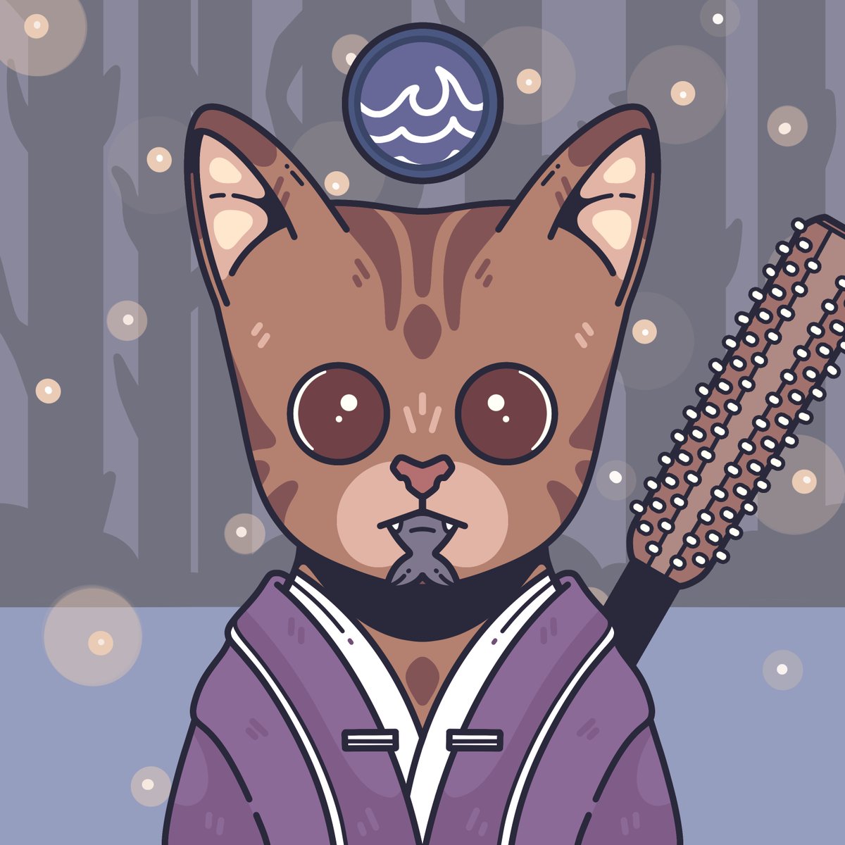 eagle_crew777's tweet photo. 🐾 Ready for a meow-tastic adventure? 

🎁 WL x 20
⏰ Jan 15 4:00

1️⃣ Follow @seimuraicats &amp; @eagle_crew777  
2️⃣ Like, Retweet and tag 2 people 🔁 
3️⃣ #Alphabot ⤵
https://t.co/yAFYzbahg9

#SEI #NFTGiveaway #Giveaway https://t.co/8P0FlauQUa