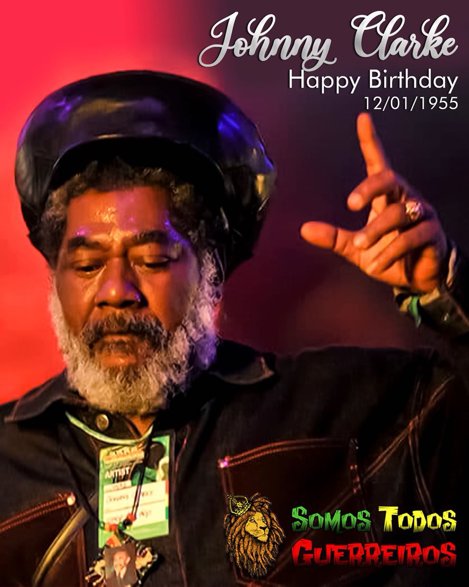 Yes Rasta!!…More blessings, life and music to Mr. African Roots aka Johnny Clarke! Art by Vetorizei <a href="/RolandhuStler/">Roland☥🦁🔯</a> <a href="/LaDeDiosReggae/">La De Dios</a> #weareallwarriors #porqueoreggaenaopara
