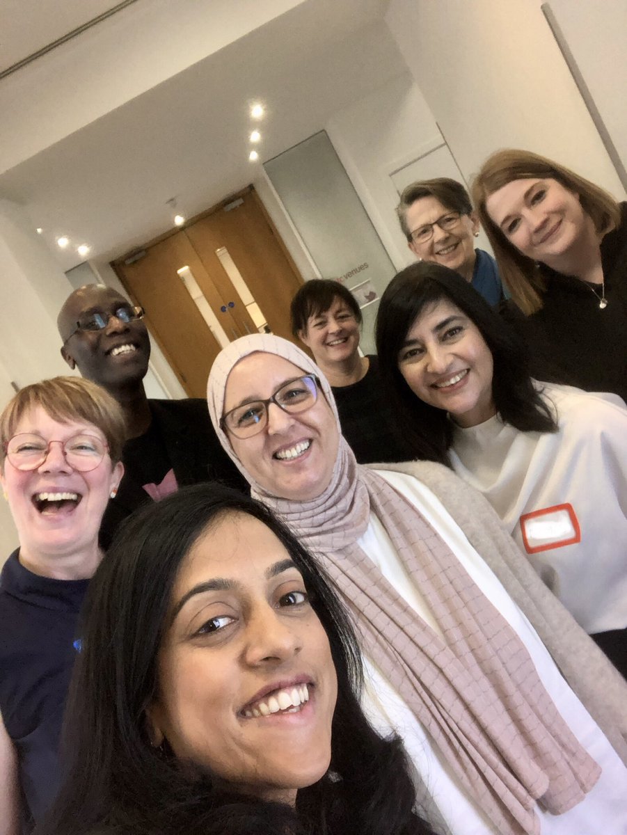 Many of our beautiful ⁦@C4PopHealth⁩ team meeting together today - a super experienced, dedicated & skilled group from across systems coming together to develop leaders, improve lives & create equity for #populationhealth #tacklinghealthinequalities. Am just so lucky! 🥰 🤩