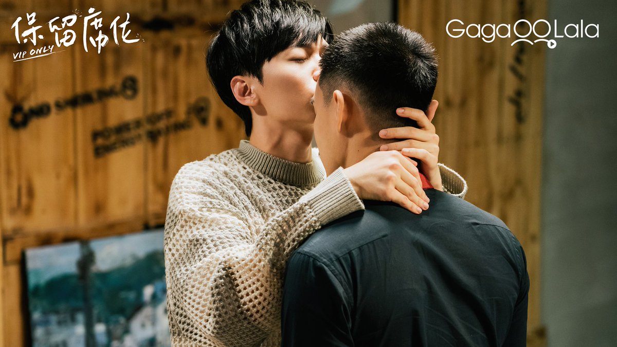 TheBLXpress's tweet photo. #VIPOnlyEp9...after eight torturous weeks, Liu Li finally found the courage to face his fears...so did Gu Jin and they are finally together...the slow process was indeed tiring, but I'm hoping we won't have anymore troubles in the future...just let them be 🙏🙏
#VIPOnly https://t.co/bSjqfTUXUJ