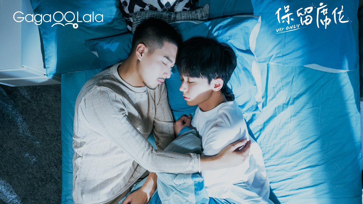 TheBLXpress's tweet photo. #VIPOnlyEp9...after eight torturous weeks, Liu Li finally found the courage to face his fears...so did Gu Jin and they are finally together...the slow process was indeed tiring, but I'm hoping we won't have anymore troubles in the future...just let them be 🙏🙏
#VIPOnly https://t.co/bSjqfTUXUJ