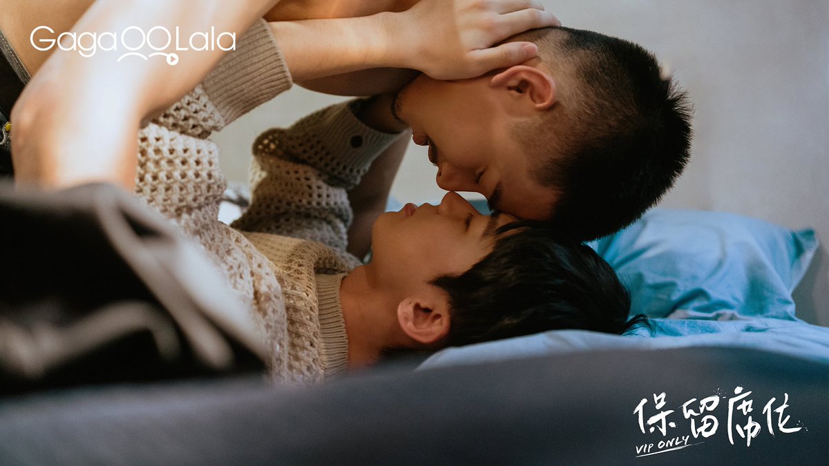 TheBLXpress's tweet photo. #VIPOnlyEp9...after eight torturous weeks, Liu Li finally found the courage to face his fears...so did Gu Jin and they are finally together...the slow process was indeed tiring, but I'm hoping we won't have anymore troubles in the future...just let them be 🙏🙏
#VIPOnly https://t.co/bSjqfTUXUJ