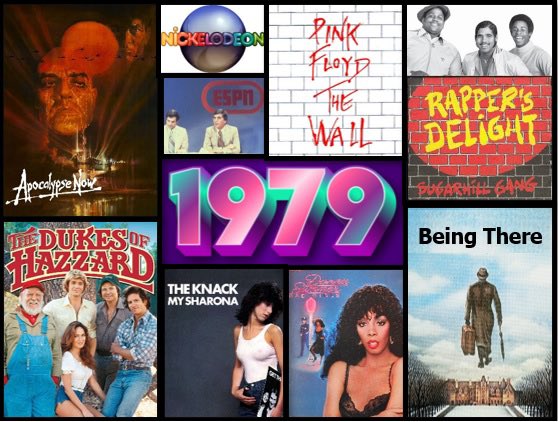 The 70s ended with Apocolypse, Hazzard, and Delight. Yearview Mirrors tackles 1979. Listen and spread the word. 

bit.ly/3Ktilmn
#1978music #1970smovies #1970stv #1970s #popculture #popculturehistory #popculturepodcast #retro #the70s #musichistory #tvhistory #filmhistory