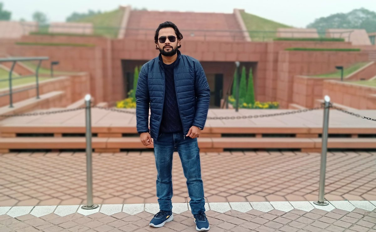 MSRockyofficial's tweet photo. FB-02
#January2024 
#12th 
#NationalYouthDay 
#YuvaDiwas2024

जितना बड़ा संघर्ष होगा, जीत उतनी ही शानदार होगी... 
✍️स्वामी विवेकानंद जी

#SwamiVivekananda 
#indianyouth 
#youthicon 

#LoveBlessingDuaa❤ 
#MSR https://t.co/zLDiDbzAPT
