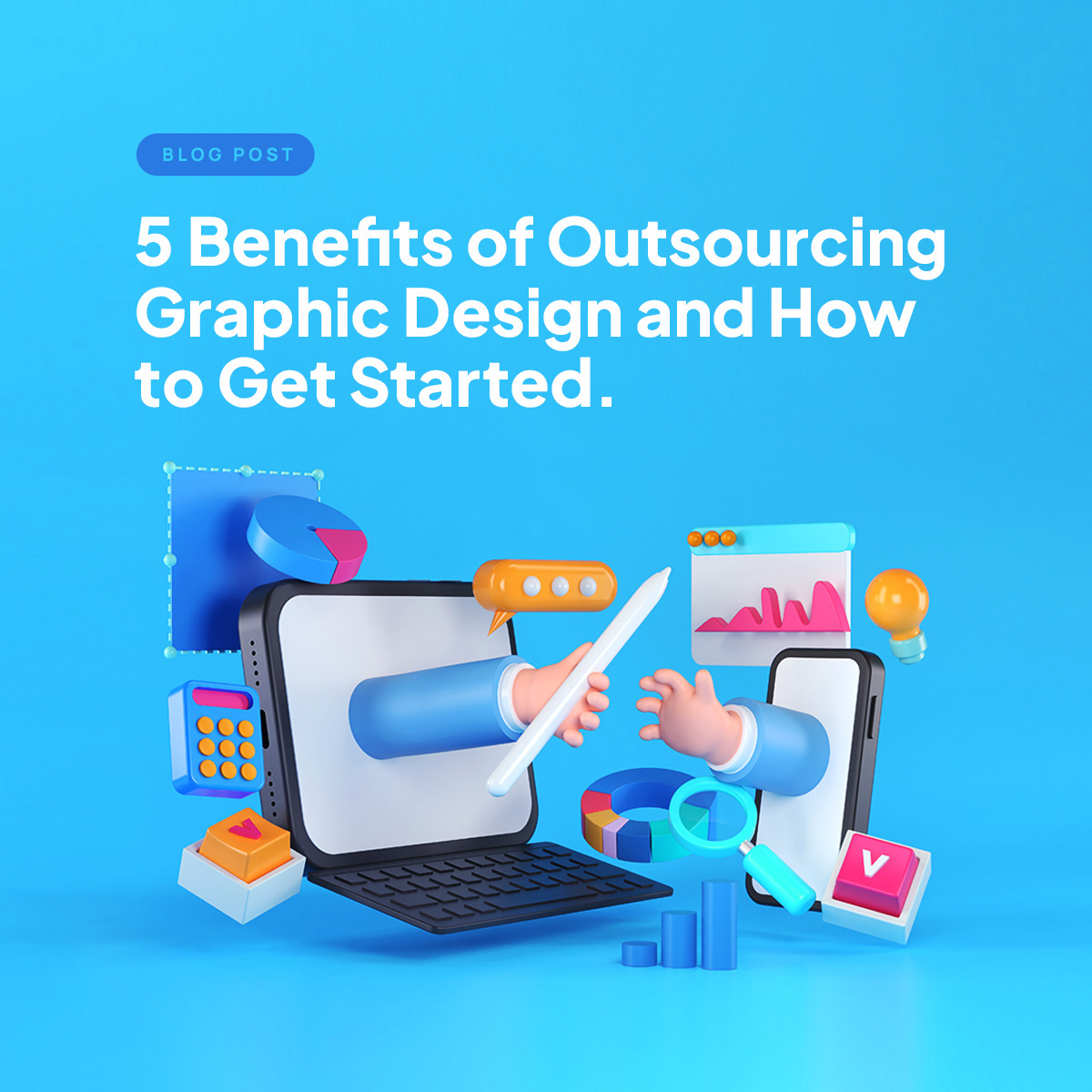 Outsourcing graphic design is the strategic key to unleashing the full potential of your business without draining your financial resources.

Check out our blog post on the benefits of outsourcing graphic design and how to get started: r1creative.net/feed/benefits-…