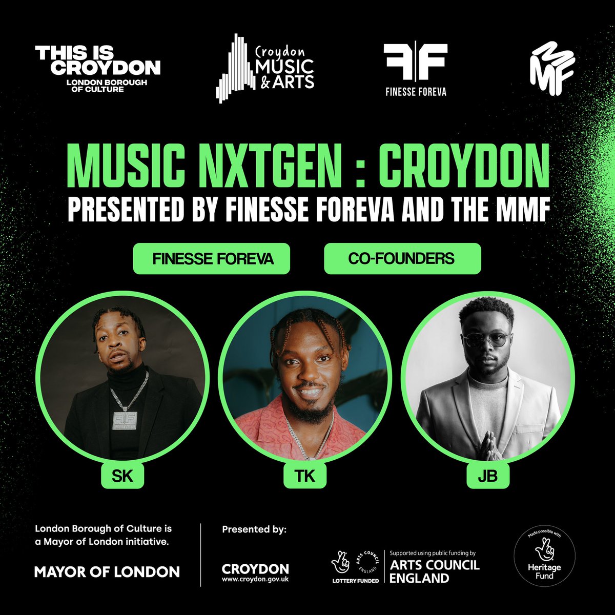 Finesse Foreva tweet media