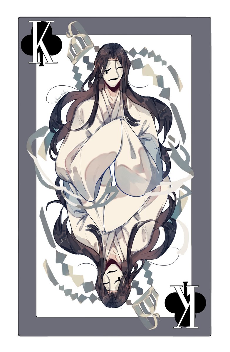 CrimChain's tweet photo. This was a lot of fun to work on!! :D
Some ghostly kings~~~
Who is your fave? ^^

#Tgcf https://t.co/p6IyYhI5fr