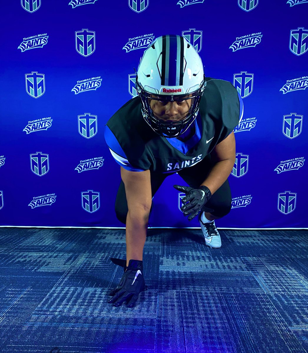 Terry_j53's tweet photo. After a great visit to @TMU_Football yesterday I’m proud to receive my 3rd offer!! Thank you @CoachFookes and staff https://t.co/eMC0EgBTd9