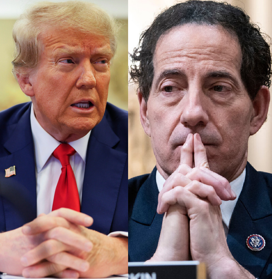 BREAKING: Democratic Congressman Jamie Raskin goes for Donald Trump’s jugular and demands that he return the $7.8 million his companies corruptly received from foreign governments while he was president. This is perfect… Taking the gloves off, Raskin sent a letter demanding…