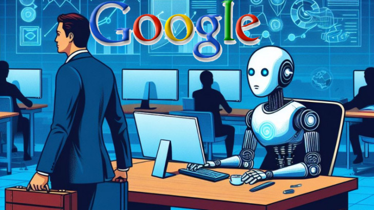 TechGuideAI's tweet image. Google has announced that it will lay off approximately 1,200 employees on January 11, 2024 These layoffs took place in Google's engineering, assistant and hardware divisions.
The reason for the layoffs is Google's effort to cut costs to meet its revenue and profitability targets