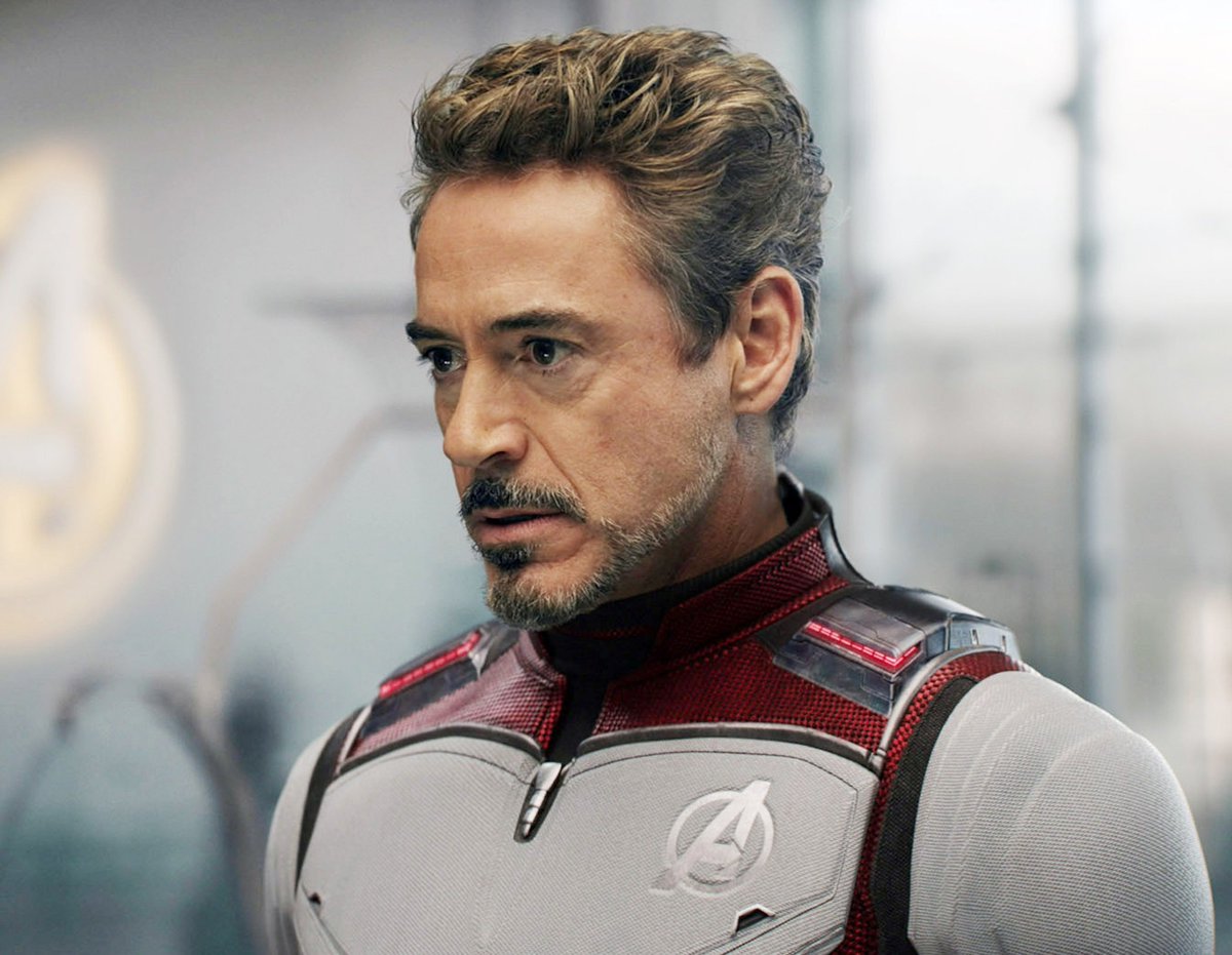 Robert Downey Jr. says his performances as Iron Man are some of his greatest acting work.

“I think I did some of the best work I will ever do, but it went a little bit unnoticed because of the genre.”