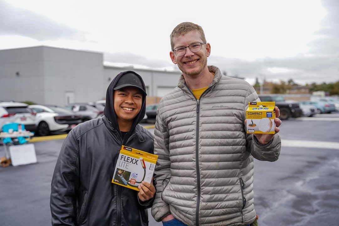 wagantech's tweet image. Winner, Winner, Chicken Dinner!
#FLEXXLITE
#CompactLantern