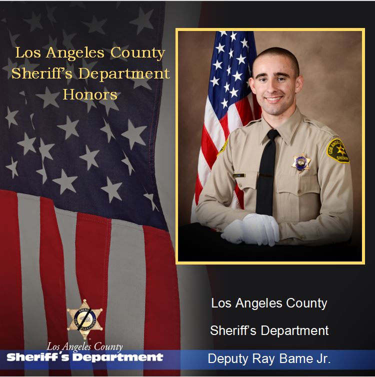 LA County Sheriffs tweet media