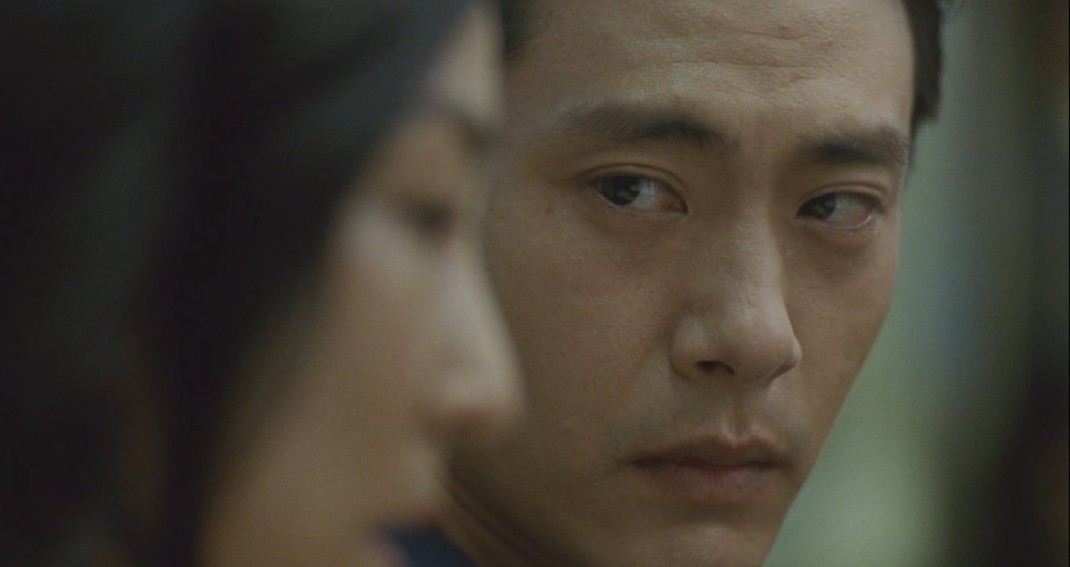 levmauc's tweet image. La escena eliminada de PAST LIVES y otras formas de destrozarte el día: