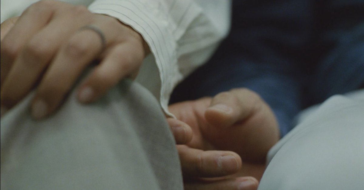 levmauc's tweet image. La escena eliminada de PAST LIVES y otras formas de destrozarte el día: