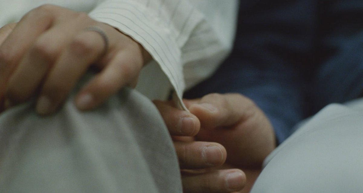 levmauc's tweet image. La escena eliminada de PAST LIVES y otras formas de destrozarte el día: