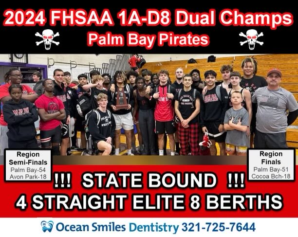 Palm Bay Wrestling (@wrestlingpalm) on Twitter photo 