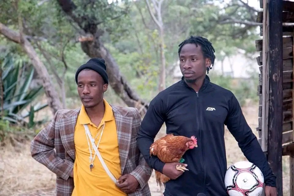 Boys iri harina kungopihwa mukana chete🔥🔥