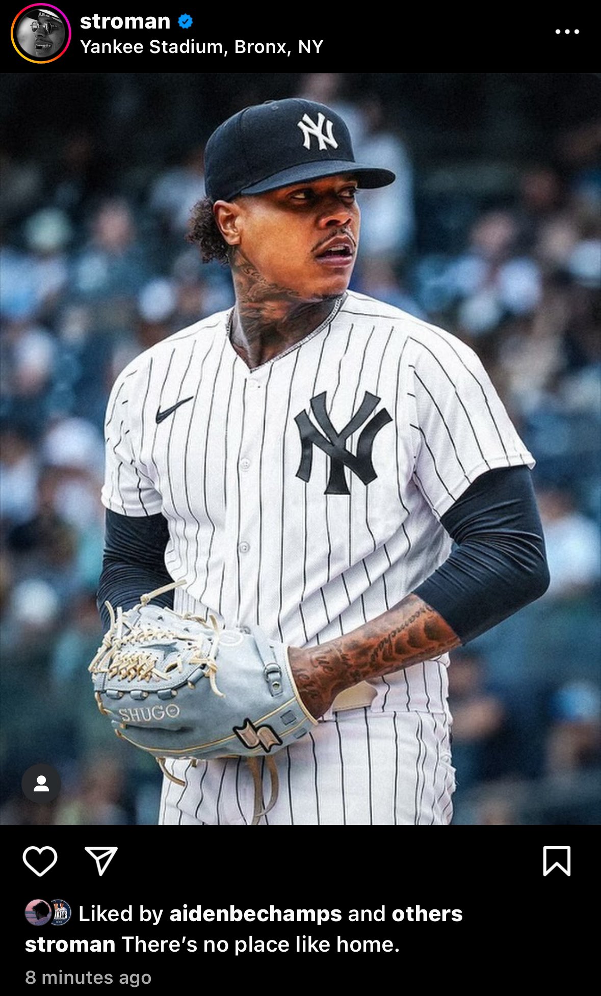 Marcus stroman jersey shirt online