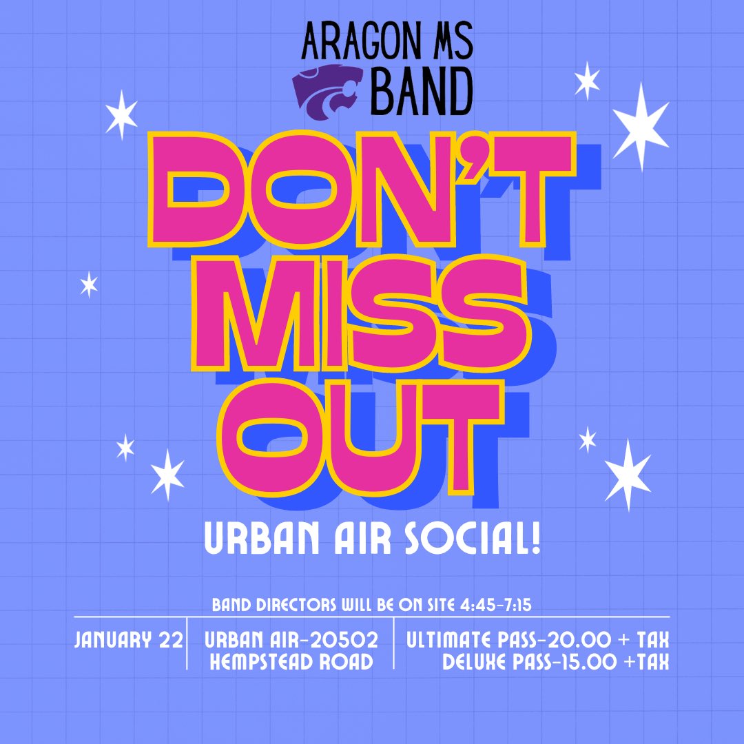 Aragon MS Band tweet media