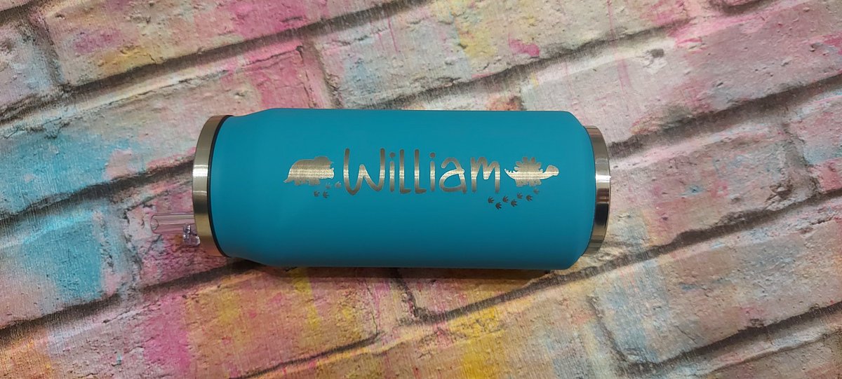 Foxglovelaser's tweet photo. We are all about #EcoFriendly and #sustainability! We have these reusable, double walled insulated drinks bottles available in our #etsy shop! Laser engraved with any name! ๐ฉตโป๏ธ๐๐๐ผ๐ฅน #FridayFeeling
#StepForwardPledge #SBS #Lancashire #Preston https://t.co/9LP29SRsEh https://t.co/w2ibPKd6yS