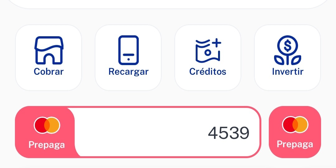 mcairoli's tweet photo. @pbarbieri mi cuenta de Uala tiene un bug, muestra 2 prepagas y no puedo acceder a la de crédito. Envié captura a hola@uala.com.ar pero responden que van a reimprimir mi tarjeta. Solo quiero que corrijan el bug para que aparezca el botón de la de crédito (ya la tengo solicitada) https://t.co/Zwy64YRRf0